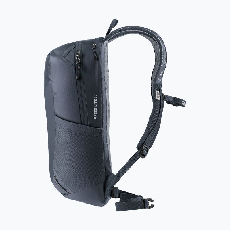 Рюкзак туристичний deuter Speed Lite 13 л black 4