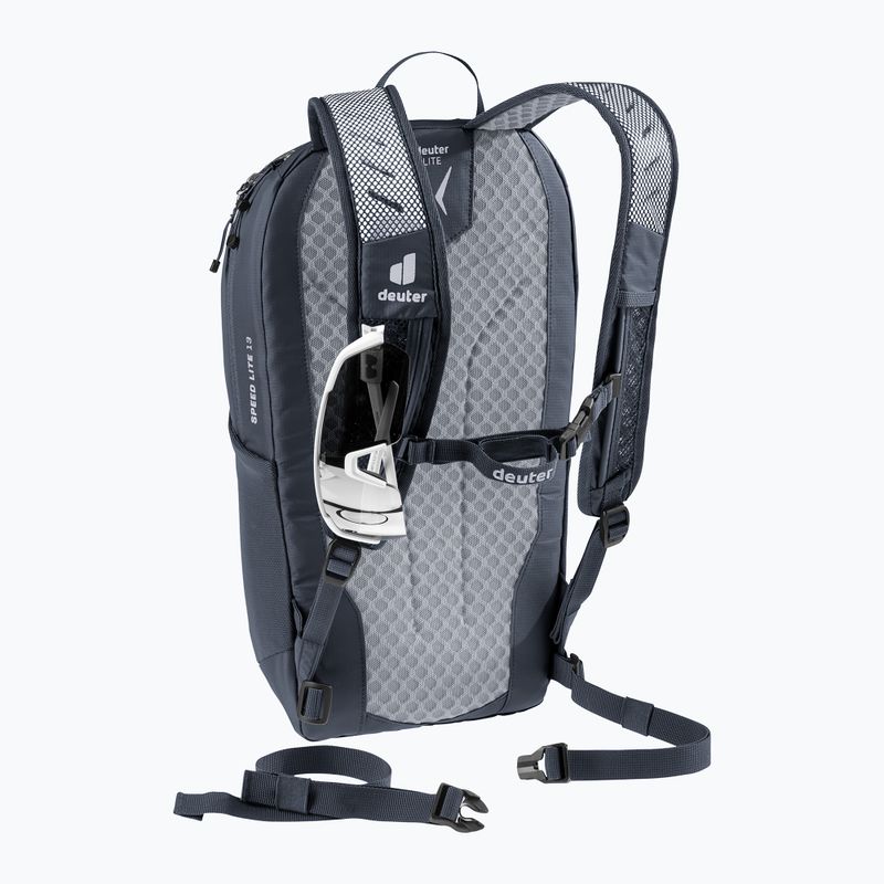 Рюкзак туристичний deuter Speed Lite 13 л black 8