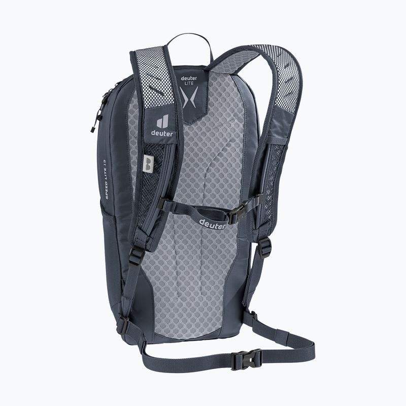 Рюкзак туристичний deuter Speed Lite 13 л black 9