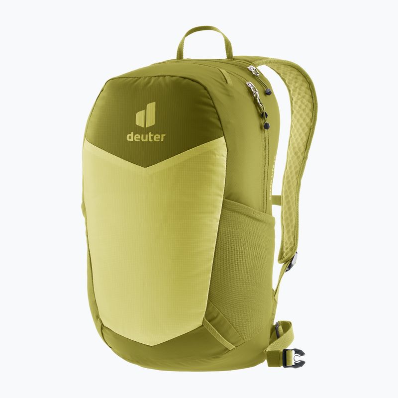 Рюкзак туристичний deuter Speed Lite 13 л linden/cactus 4
