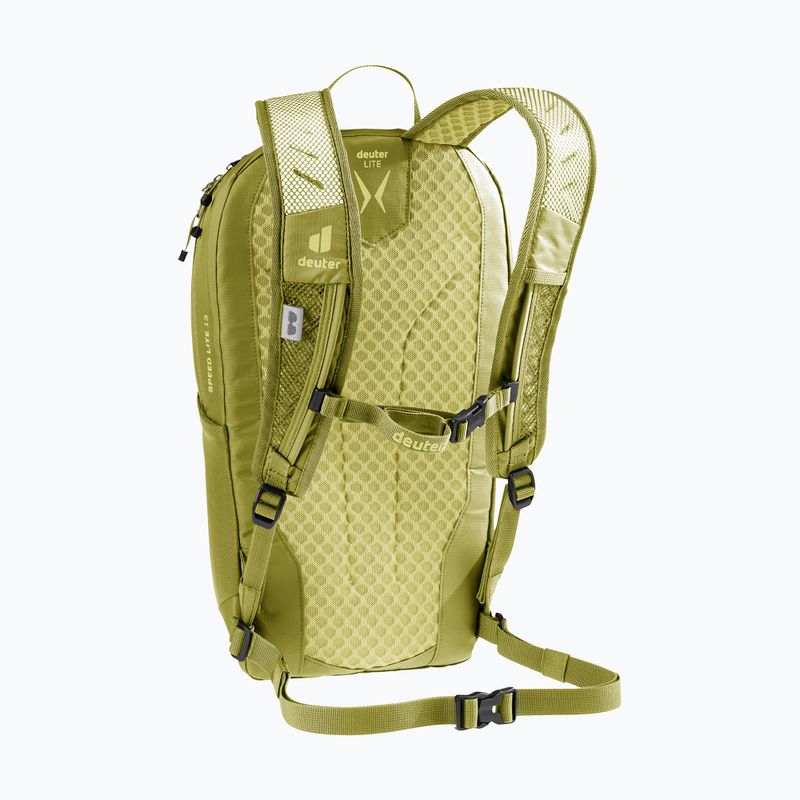 Рюкзак туристичний deuter Speed Lite 13 л linden/cactus 5