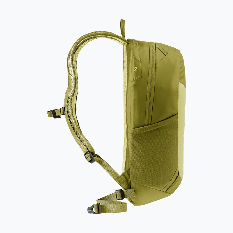 Туристичний рюкзак deuter Speed Lite 13 л linden/cactus 6