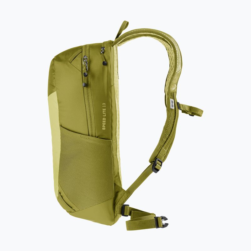 Рюкзак туристичний deuter Speed Lite 13 л linden/cactus 7