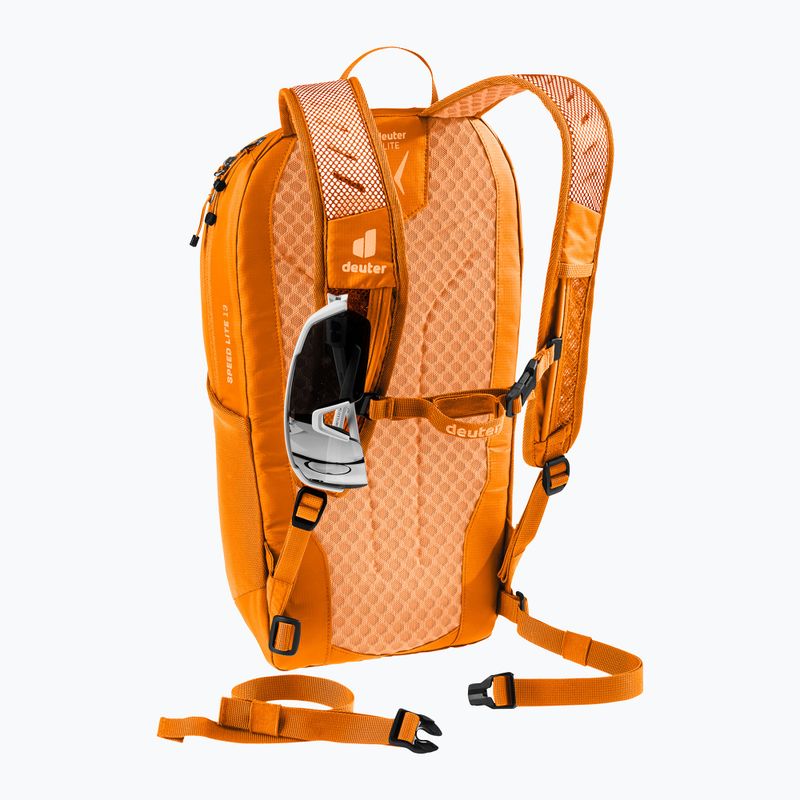 Рюкзак туристичний deuter Speed Lite 13 л peach-tuscany 8
