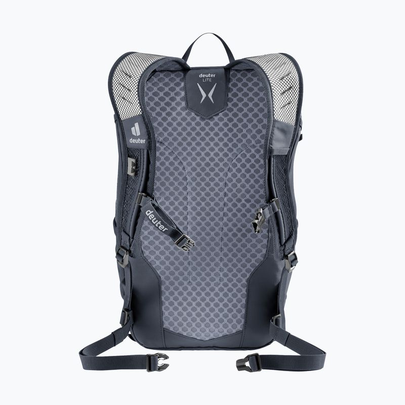 Туристичний рюкзак Deuter Speed Lite 21 л чорний 2