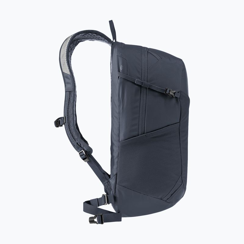 Туристичний рюкзак Deuter Speed Lite 21 л чорний 3
