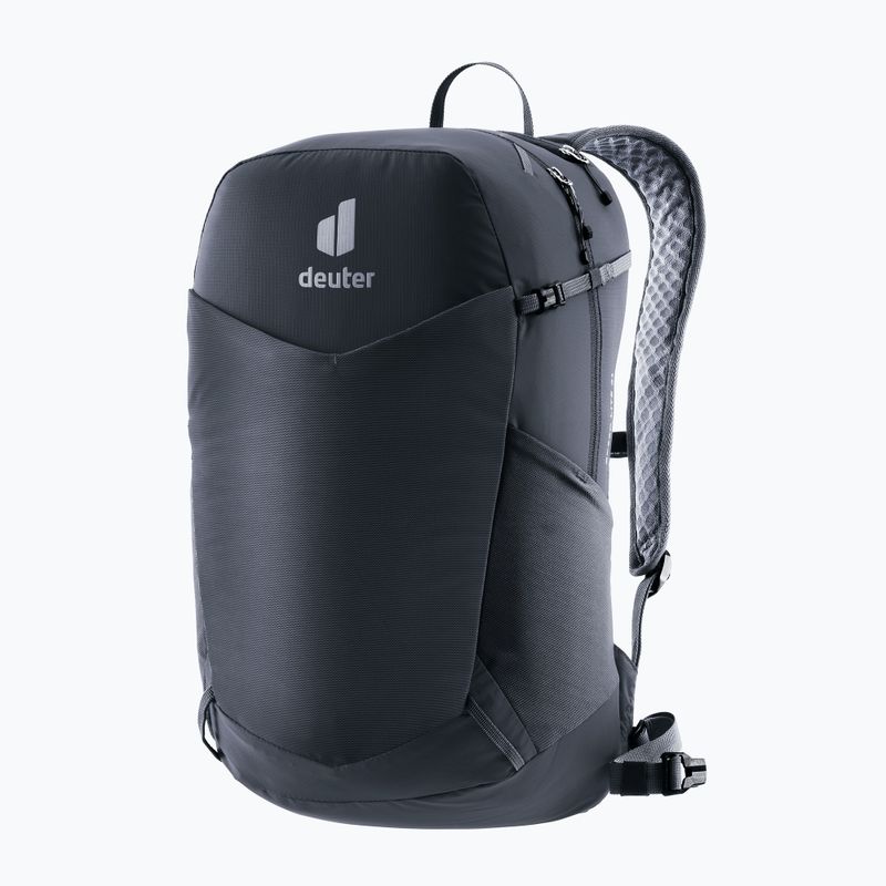 Туристичний рюкзак Deuter Speed Lite 21 л чорний 6