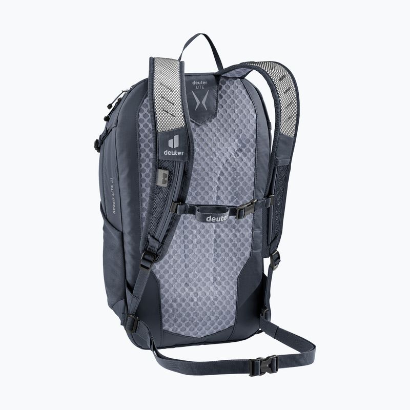 Рюкзак туристичний deuter Speed Lite 21 л black 10