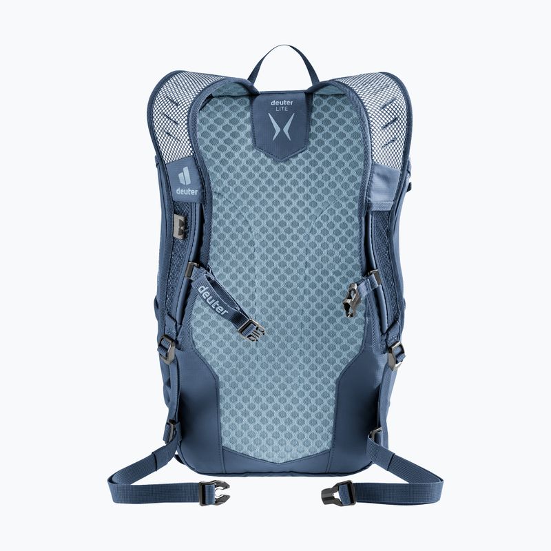 Туристичний рюкзак Deuter Speed Lite 21 л атлантично-чорнильний 2