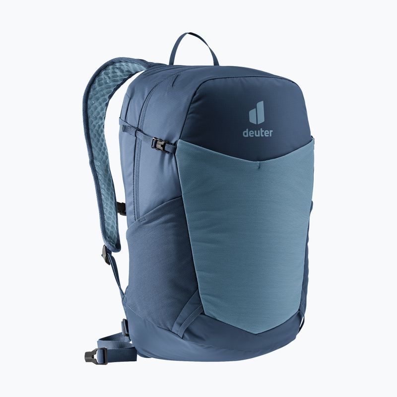 Туристичний рюкзак Deuter Speed Lite 21 л атлантично-чорнильний 5