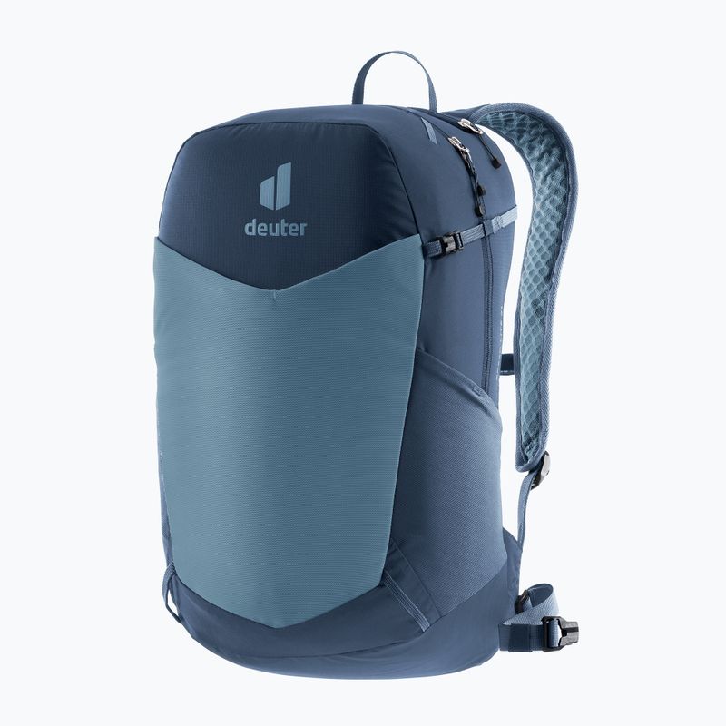 Рюкзак туристичний deuter Speed Lite 21 л atlantic-ink 6
