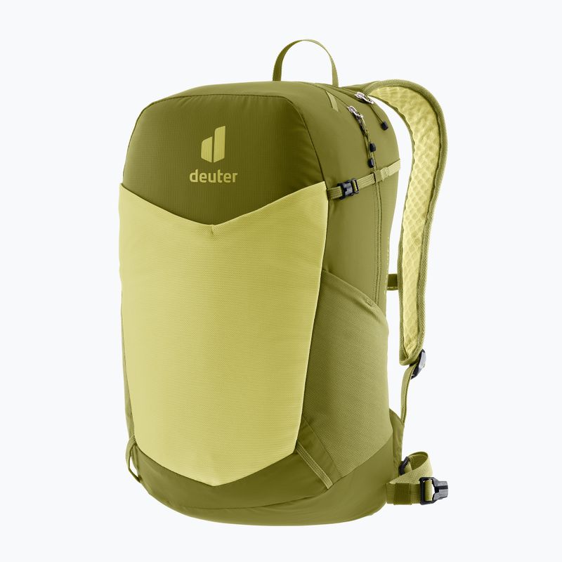 Рюкзак туристичний deuter Speed Lite 21 л linden-cactus 6