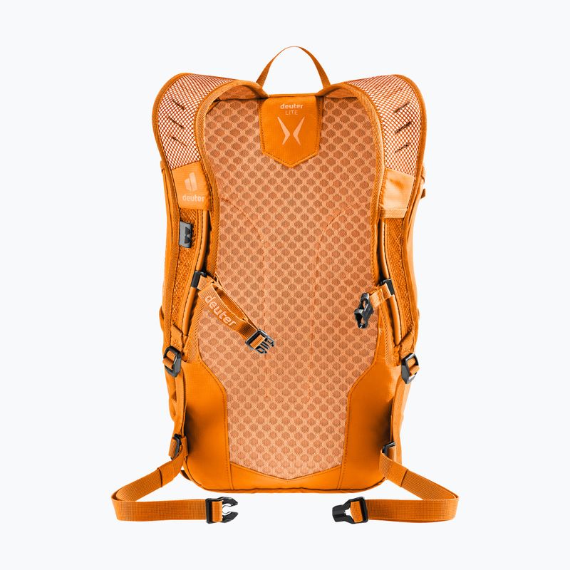 Туристичний рюкзак deuter Speed Lite 21 л персиковий/тосканський 3