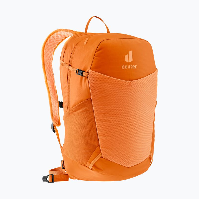 Туристичний рюкзак deuter Speed Lite 21 л персиковий/тосканський 4