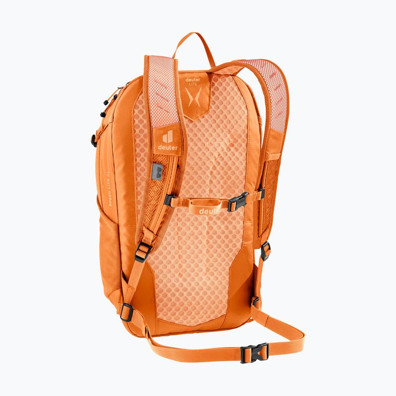 Рюкзак туристичний deuter Speed Lite 21 л peach/tuscany 5