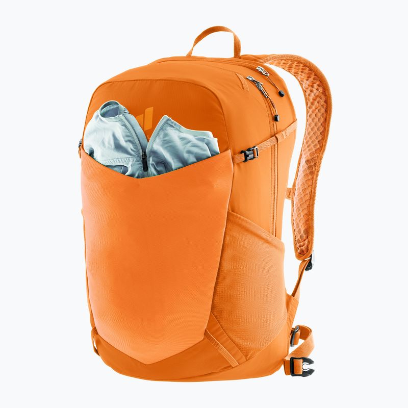 Туристичний рюкзак deuter Speed Lite 21 л персиковий/тосканський 8