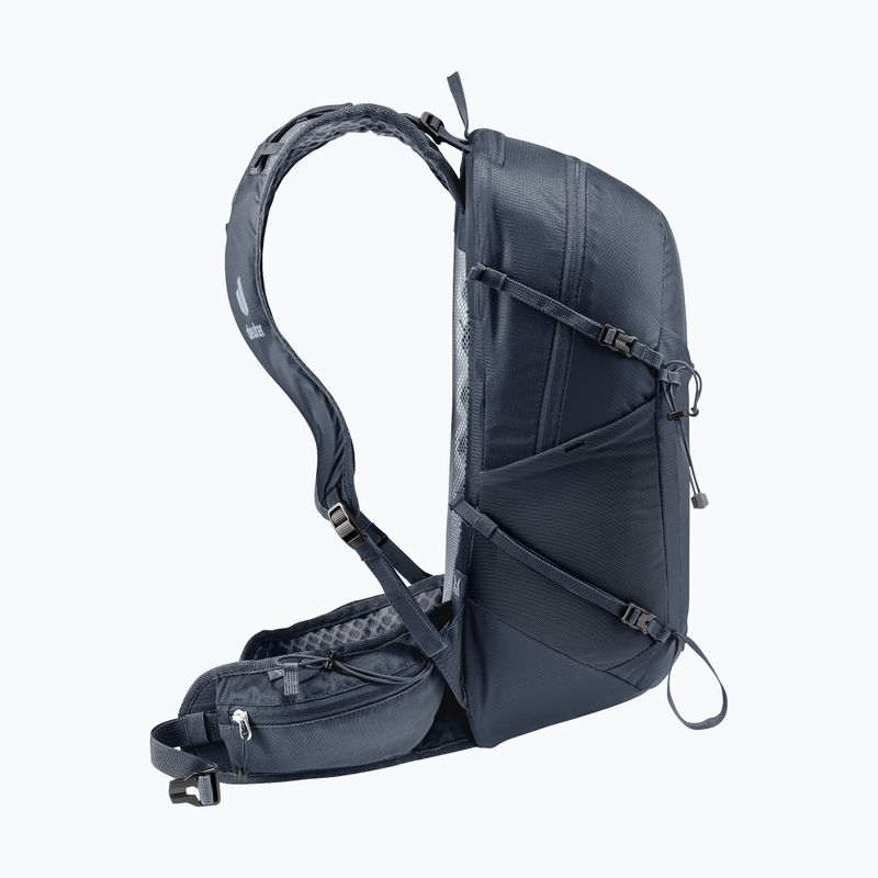 Рюкзак туристичний deuter Speed Lite Pro 17 l SL black 7