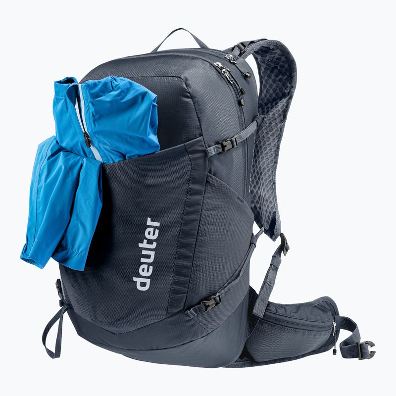 Рюкзак туристичний deuter Speed Lite Pro 17 l SL black 10