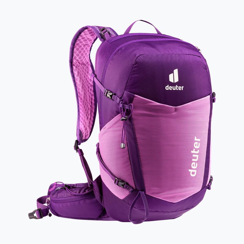 Рюкзак туристичний deuter Speed Lite Pro 17 л SL lotus/mystic 2