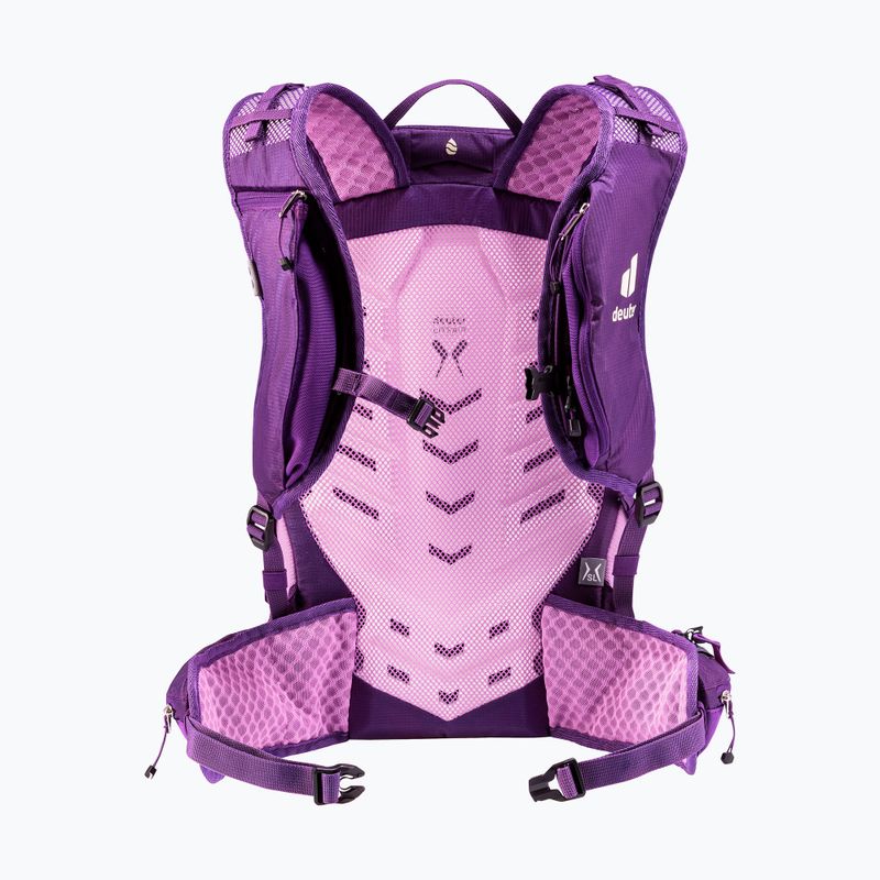 Рюкзак туристичний deuter Speed Lite Pro 17 л SL lotus/mystic 3