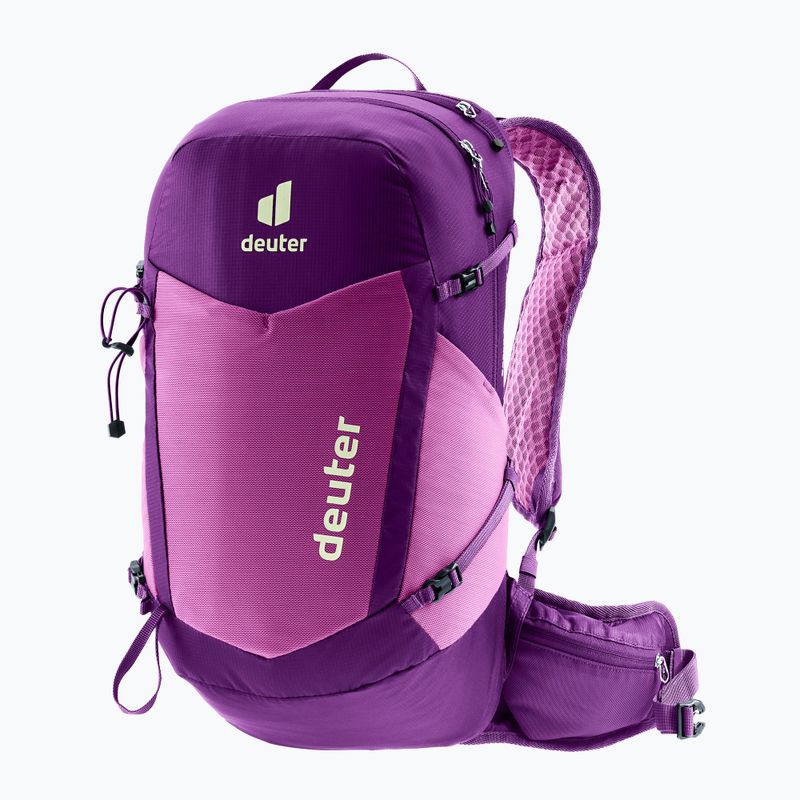 Рюкзак туристичний deuter Speed Lite Pro 17 л SL lotus/mystic 4