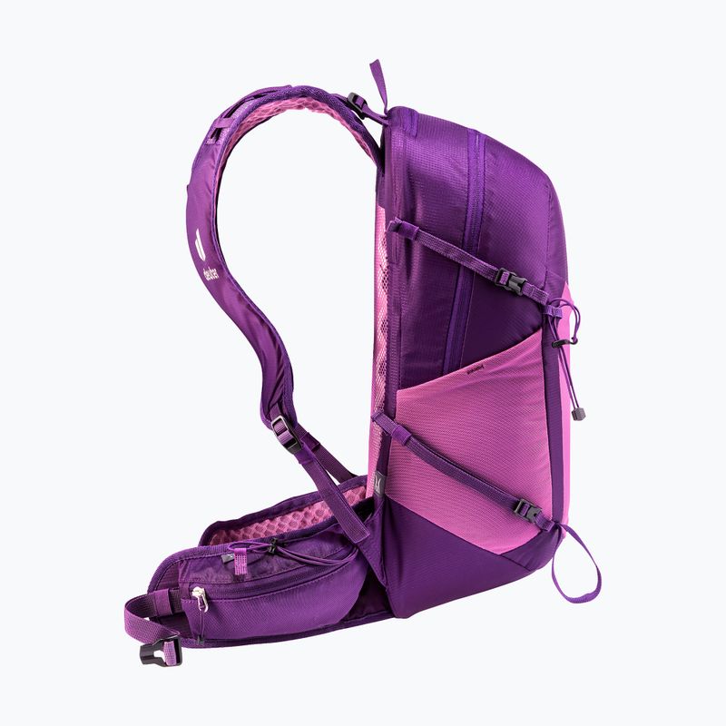 Туристичний рюкзак deuter Speed Lite Pro 17 л SL lotus/mystic 6