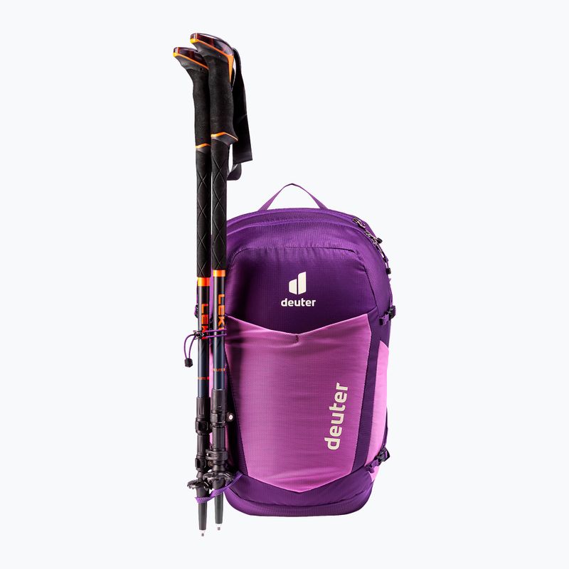 Рюкзак туристичний deuter Speed Lite Pro 17 л SL lotus/mystic 8
