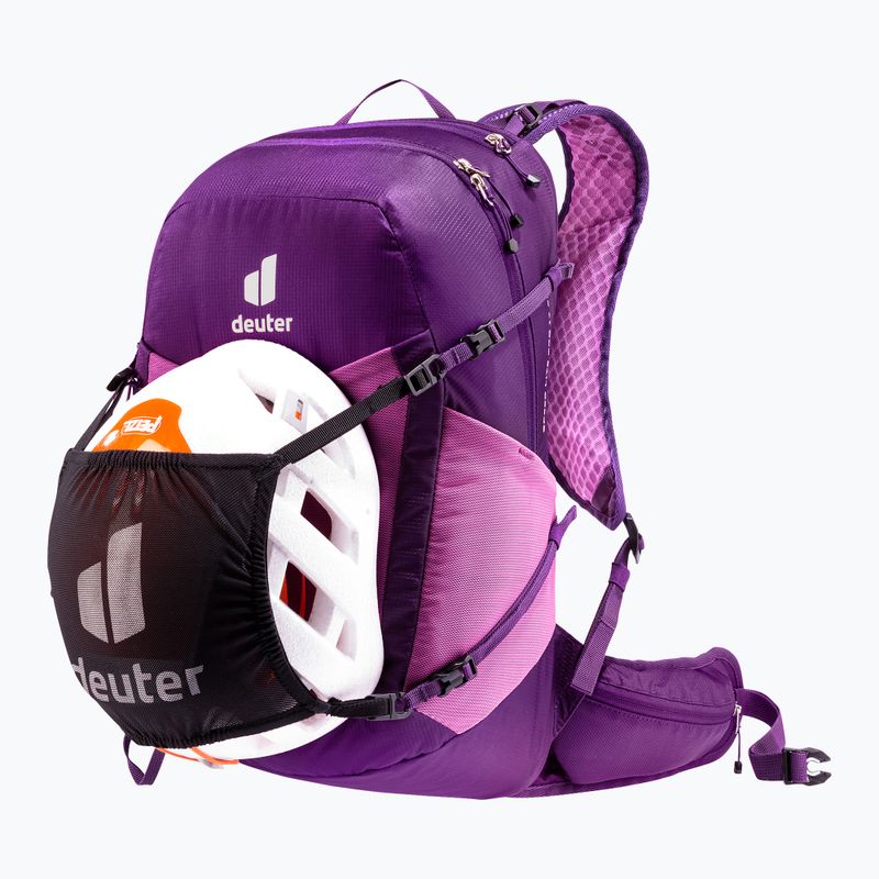 Рюкзак туристичний deuter Speed Lite Pro 17 л SL lotus/mystic 10