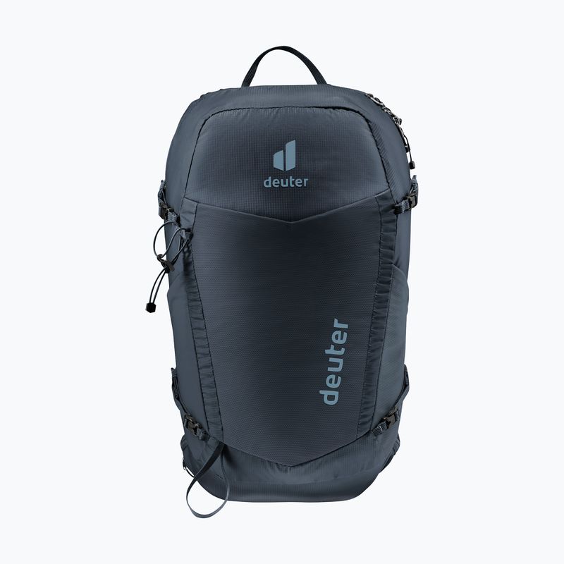 Туристичний рюкзак deuter Speed Pro 19 л чорний