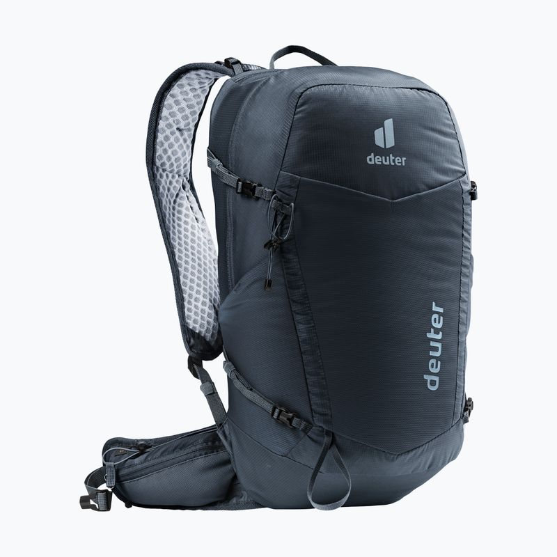 Туристичний рюкзак deuter Speed Pro 19 л чорний 2
