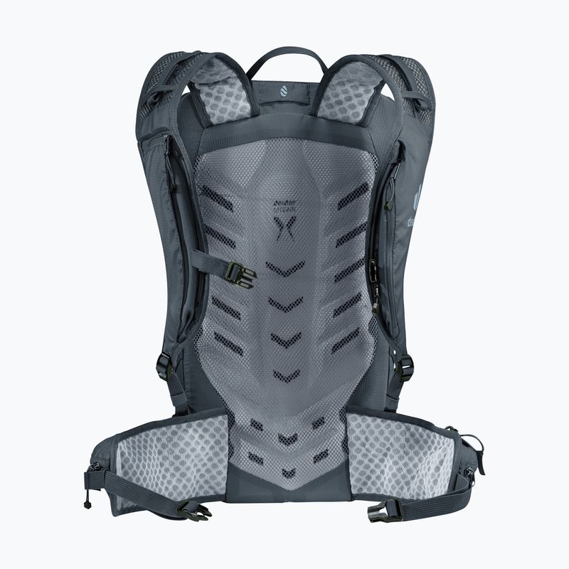 Туристичний рюкзак deuter Speed Pro 19 л чорний 3