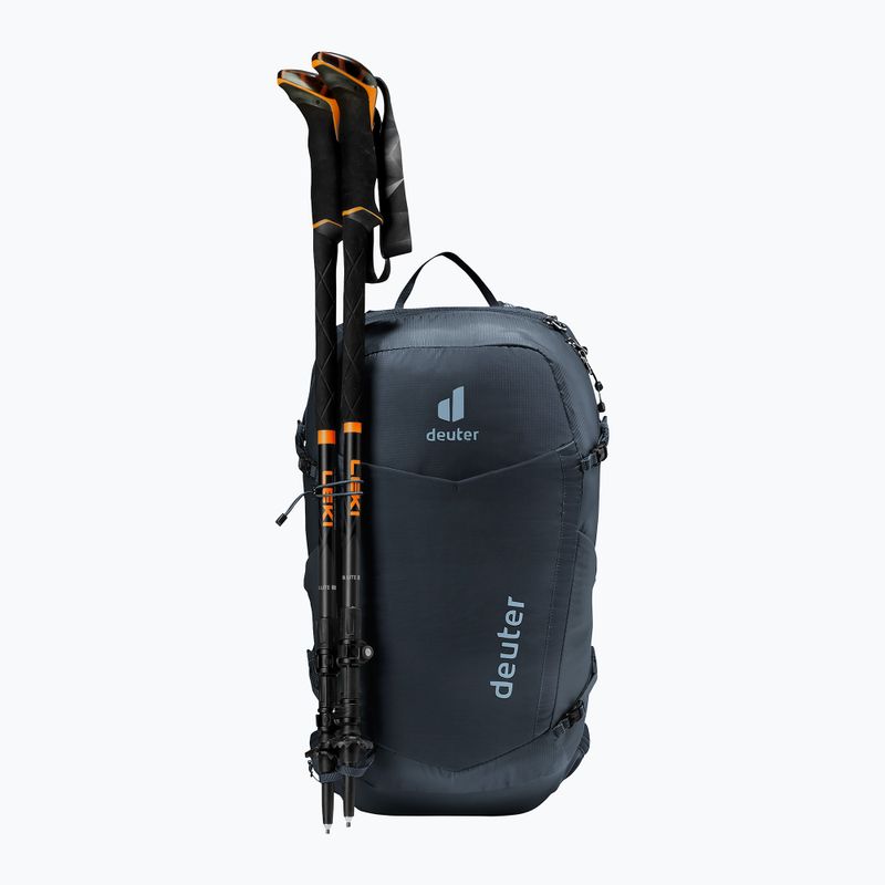 Туристичний рюкзак deuter Speed Pro 19 л чорний 8