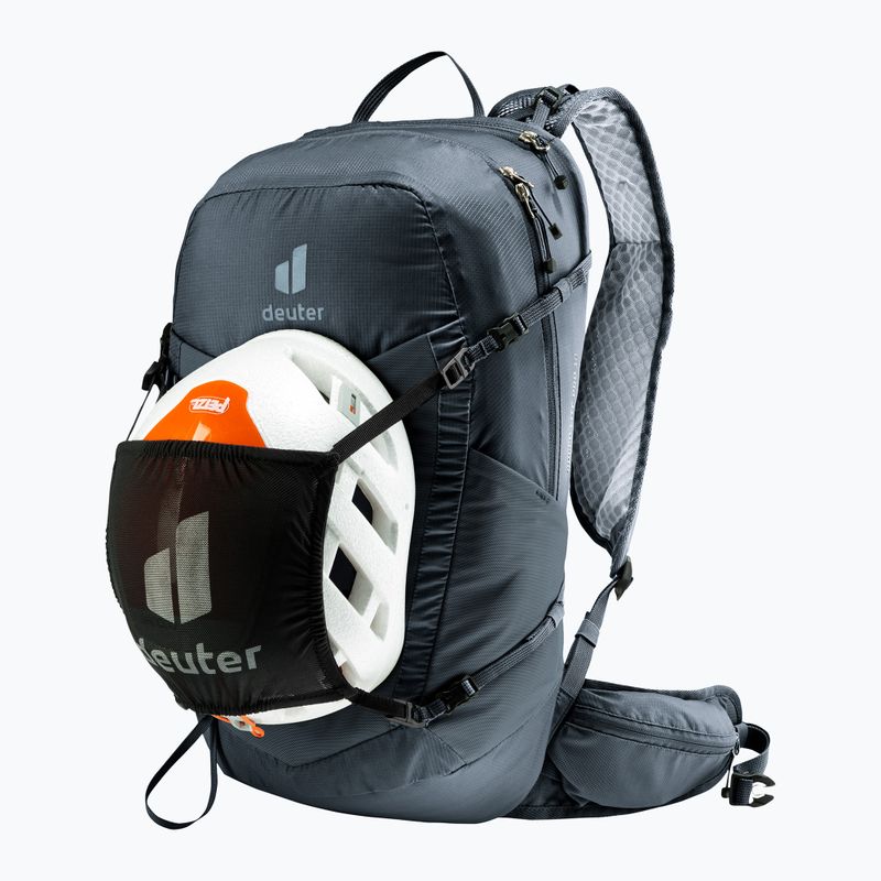 Рюкзак туристичний deuter Speed Pro 19 л black 10