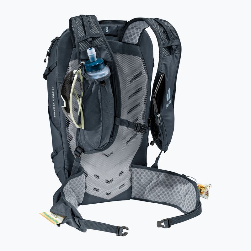 Туристичний рюкзак deuter Speed Pro 19 л чорний 11
