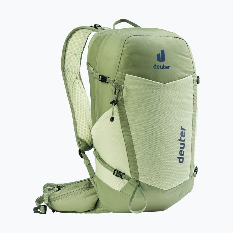 Рюкзак туристичний deuter Speed Pro 19 l mineral/grove 2