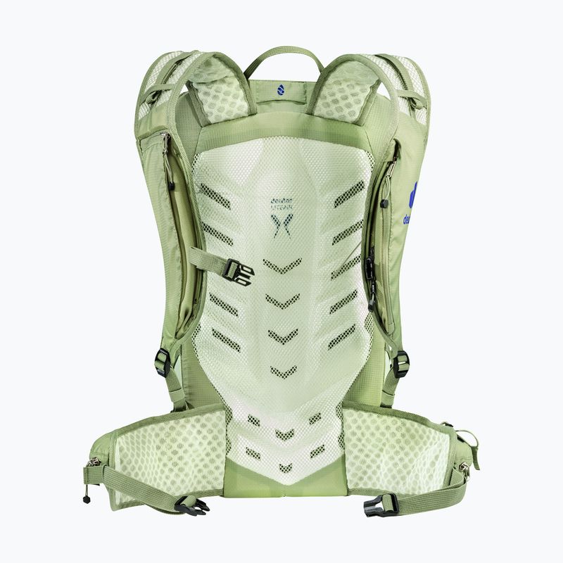 Рюкзак туристичний deuter Speed Pro 19 l mineral/grove 3