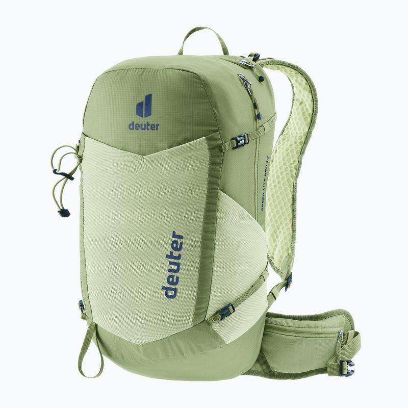 Рюкзак туристичний deuter Speed Pro 19 l mineral/grove 4