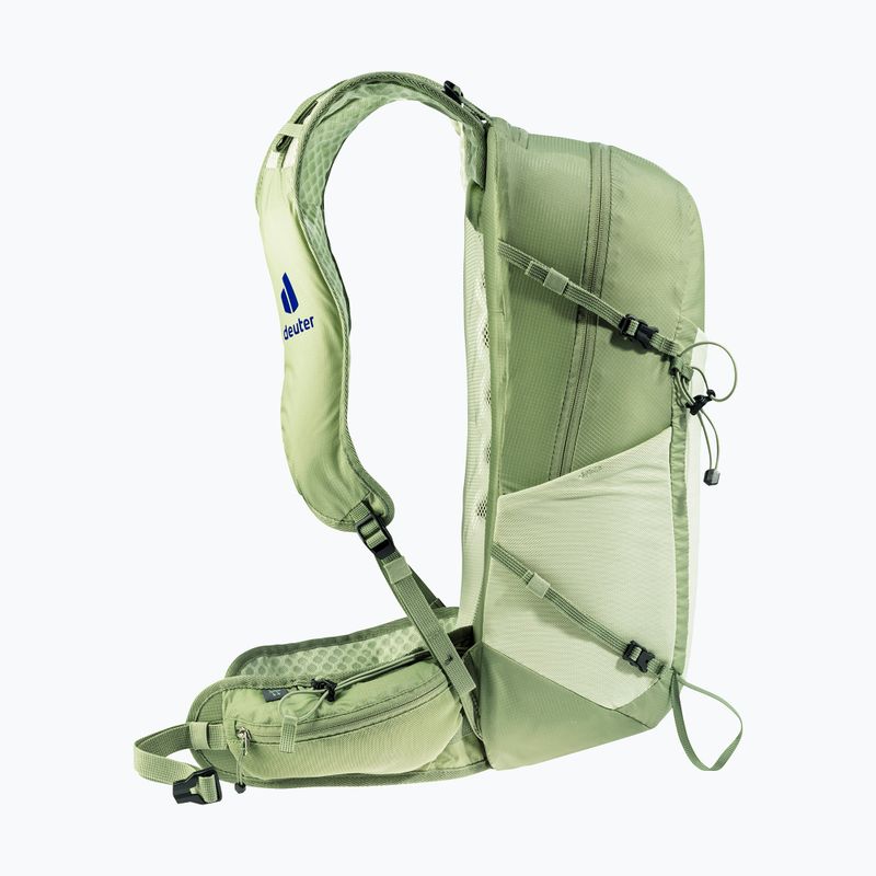 Рюкзак туристичний deuter Speed Pro 19 l mineral/grove 7