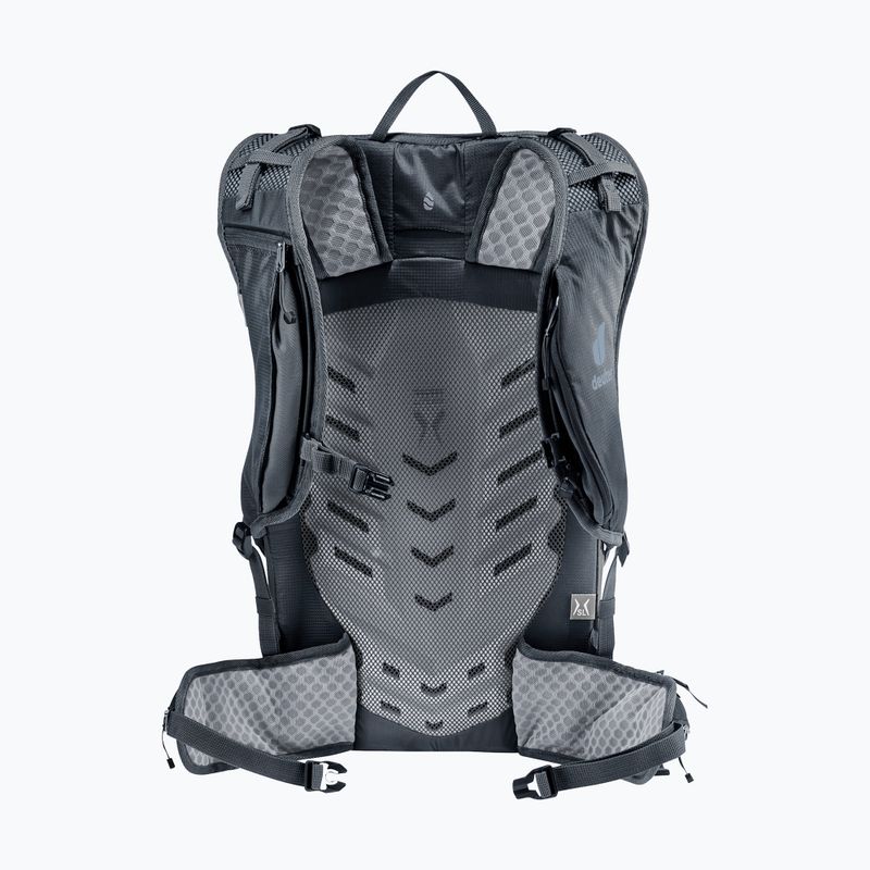 Рюкзак туристичний жіночий deuter Speed Lite Pro 23 л SL black 2