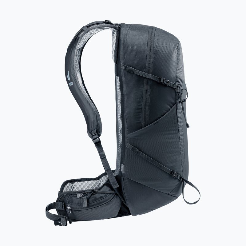 Рюкзак туристичний жіночий deuter Speed Lite Pro 23 л SL black 3