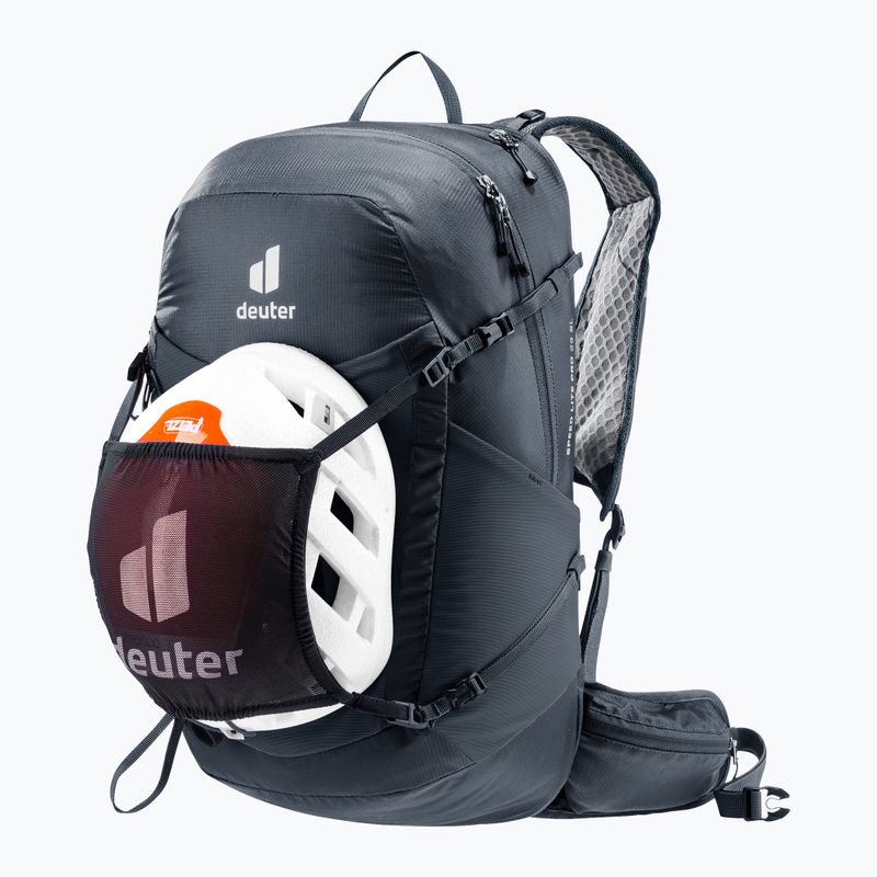 Рюкзак туристичний жіночий deuter Speed Lite Pro 23 л SL black 10