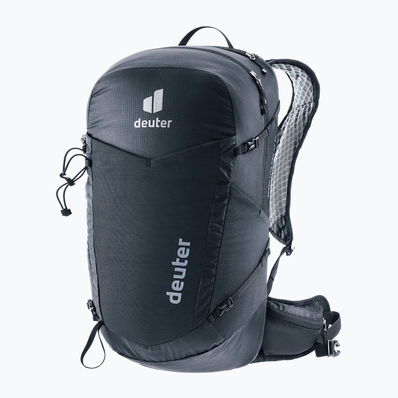Рюкзак туристичний жіночий deuter Speed Lite Pro 23 л SL black 11