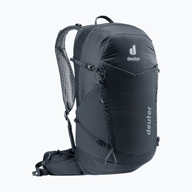 Рюкзак туристичний жіночий deuter Speed Lite Pro 23 л SL black 12