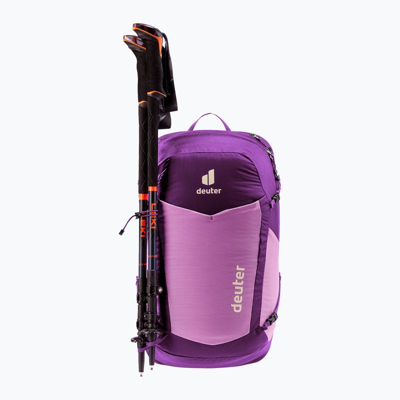 Рюкзак туристичний жіночий deuter Speed Lite Pro 23 л SL lotus-mystic 7
