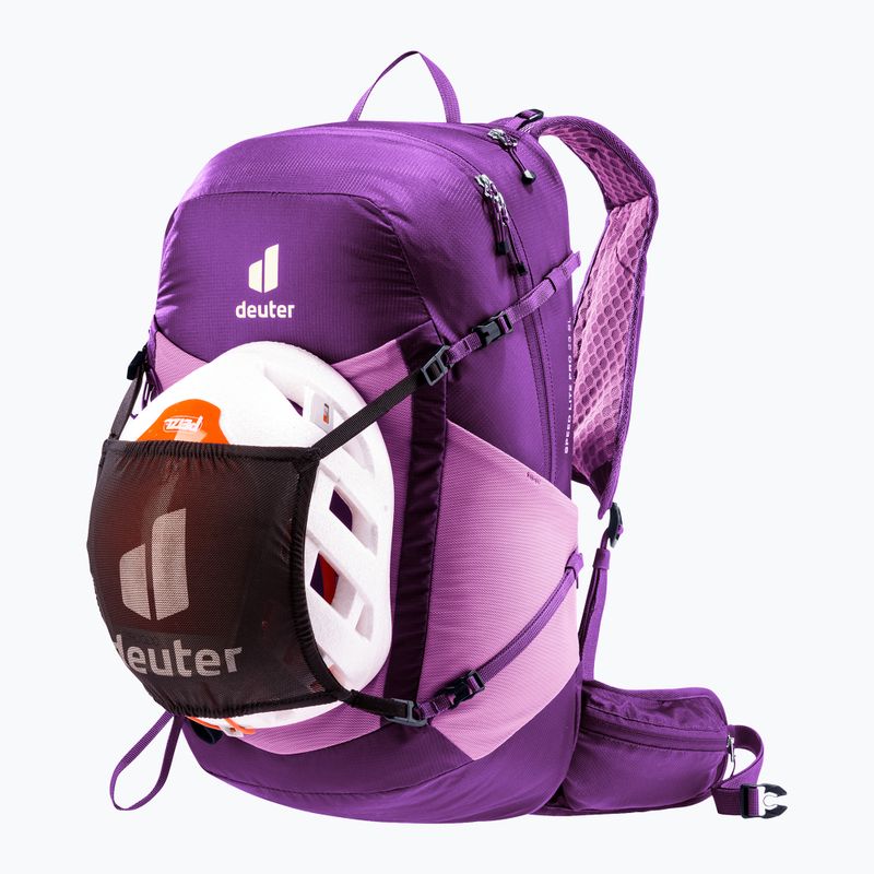 Рюкзак туристичний жіночий deuter Speed Lite Pro 23 л SL lotus-mystic 10