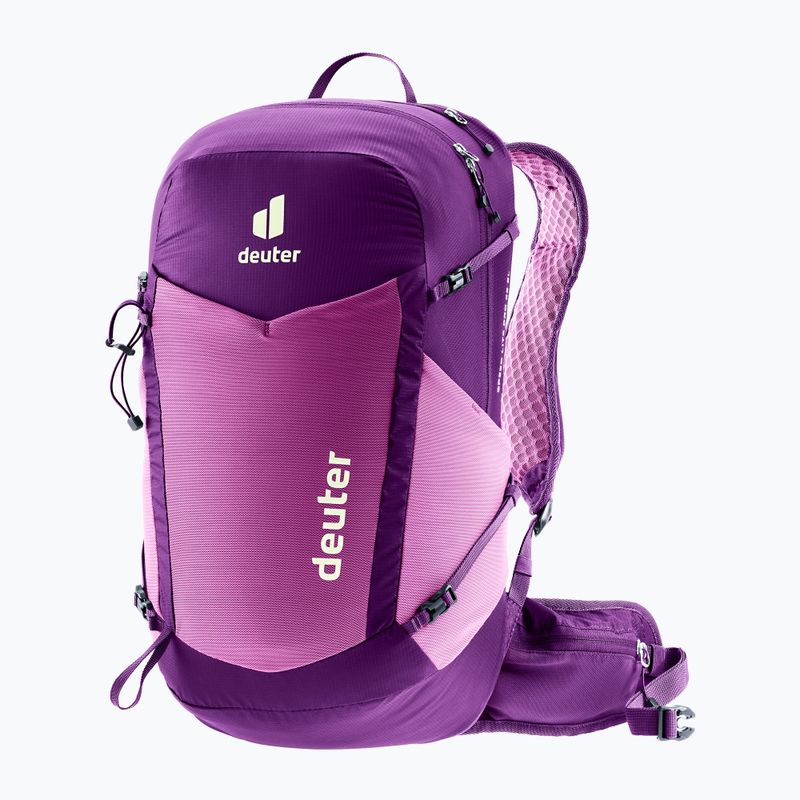 Рюкзак туристичний жіночий deuter Speed Lite Pro 23 л SL lotus-mystic 11