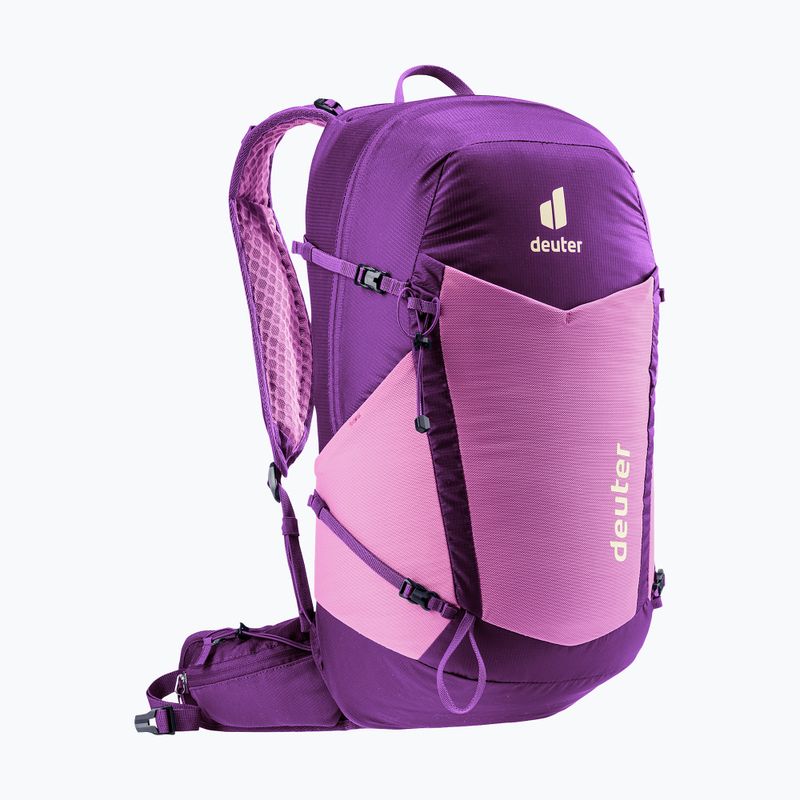 Рюкзак туристичний жіночий deuter Speed Lite Pro 23 л SL lotus-mystic 12