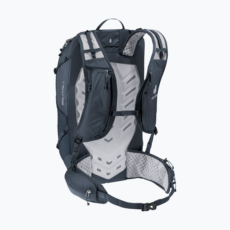 Рюкзак туристичний deuter Speed Lite Pro 25 л black 5