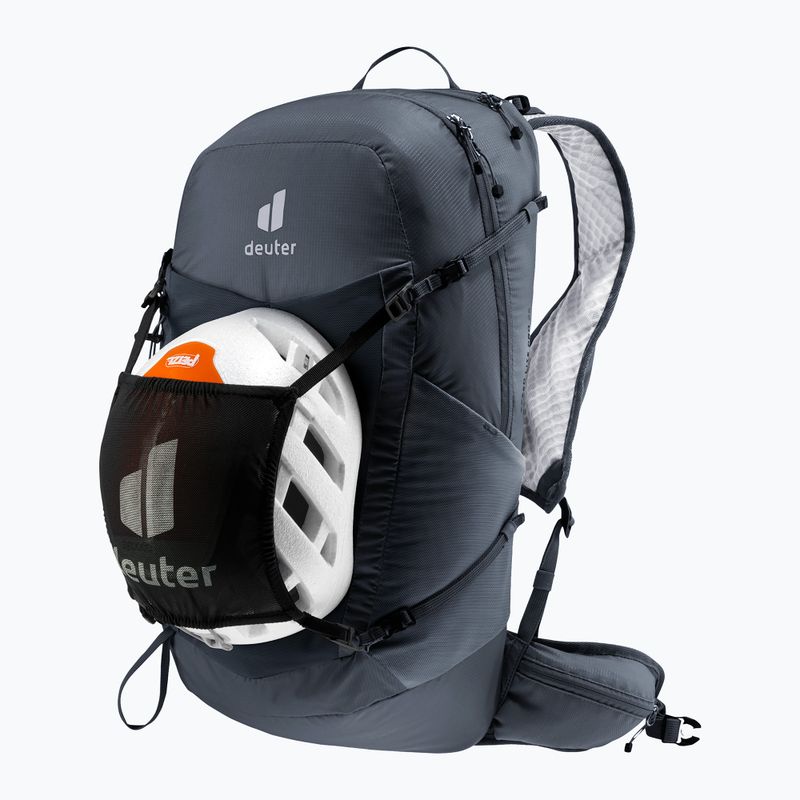 Рюкзак туристичний deuter Speed Lite Pro 25 л black 9