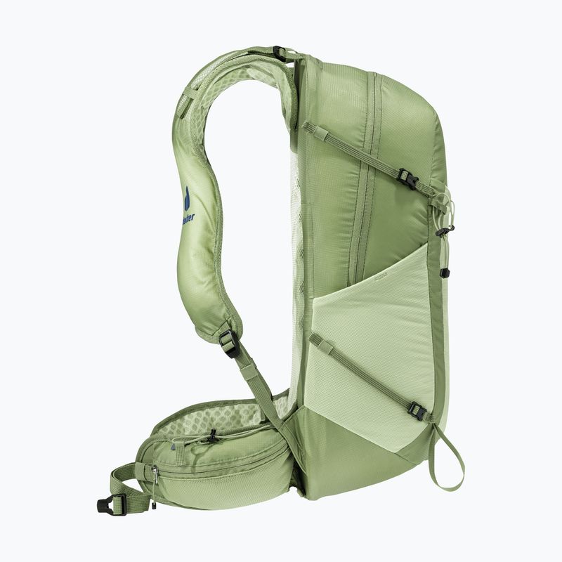 Рюкзак туристичний deuter Speed Lite Pro 25 л mineral-grove 3